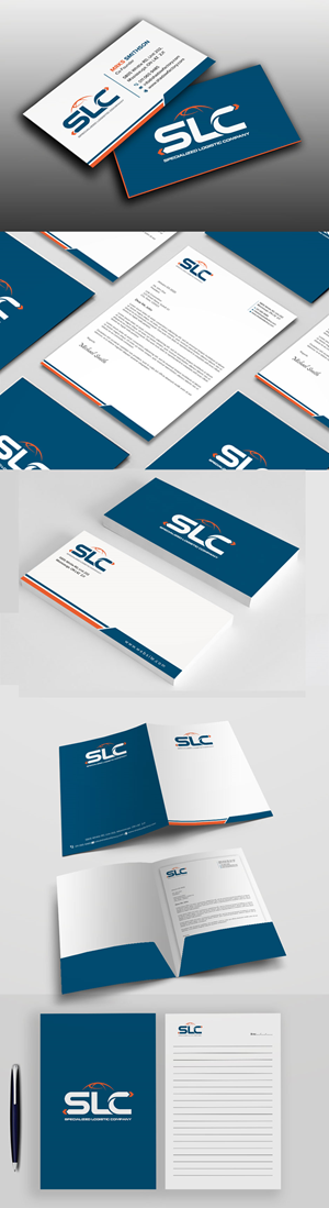Stationery Design by sadikul islam for this project | Design: #28687184