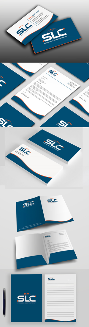 Stationery Design by sadikul islam for this project | Design: #28687198