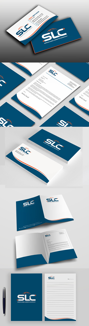 Stationery Design by sadikul islam for this project | Design: #28688179