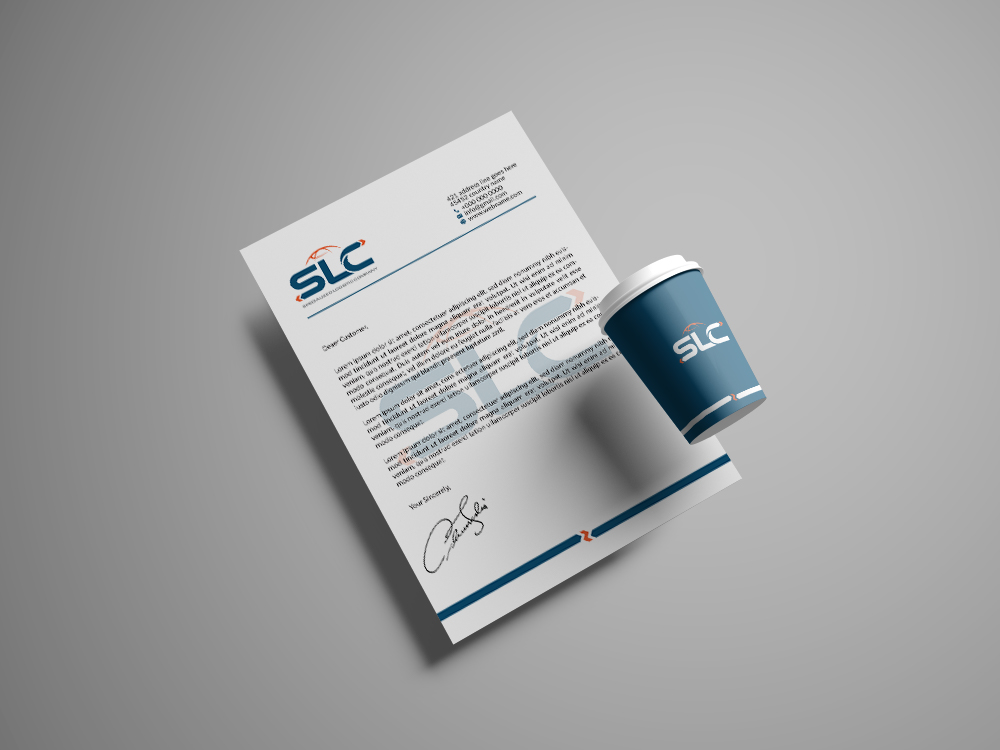 Stationery Design by Kevin01 for this project | Design #28670623