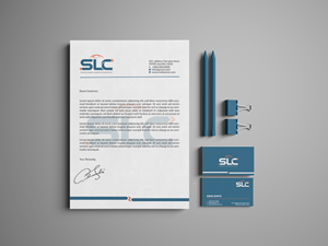 Stationery Design by Kevin01 for this project | Design: #28670624