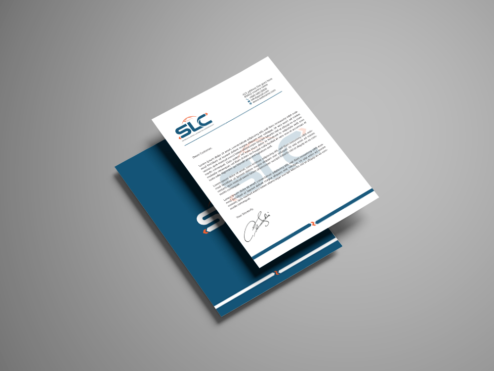 Stationery Design by Kevin01 for this project | Design #28677776