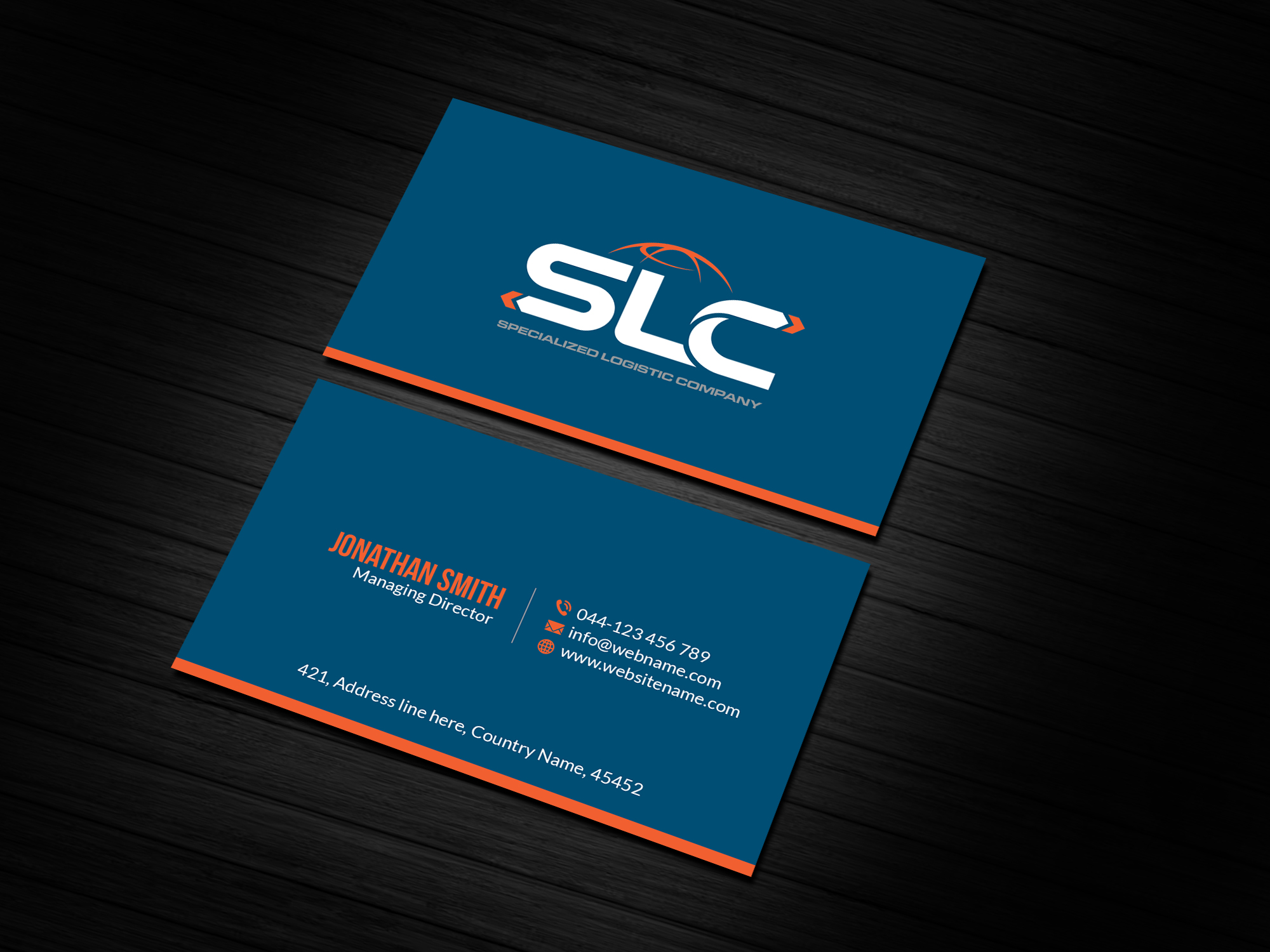 Stationery Design by Creations Box 2015 for this project | Design #28658148