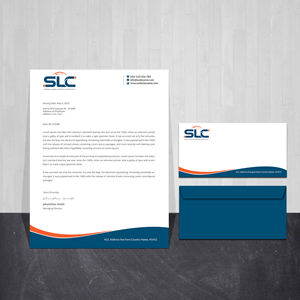 Stationery Design by Creations Box 2015 for this project | Design: #28661538