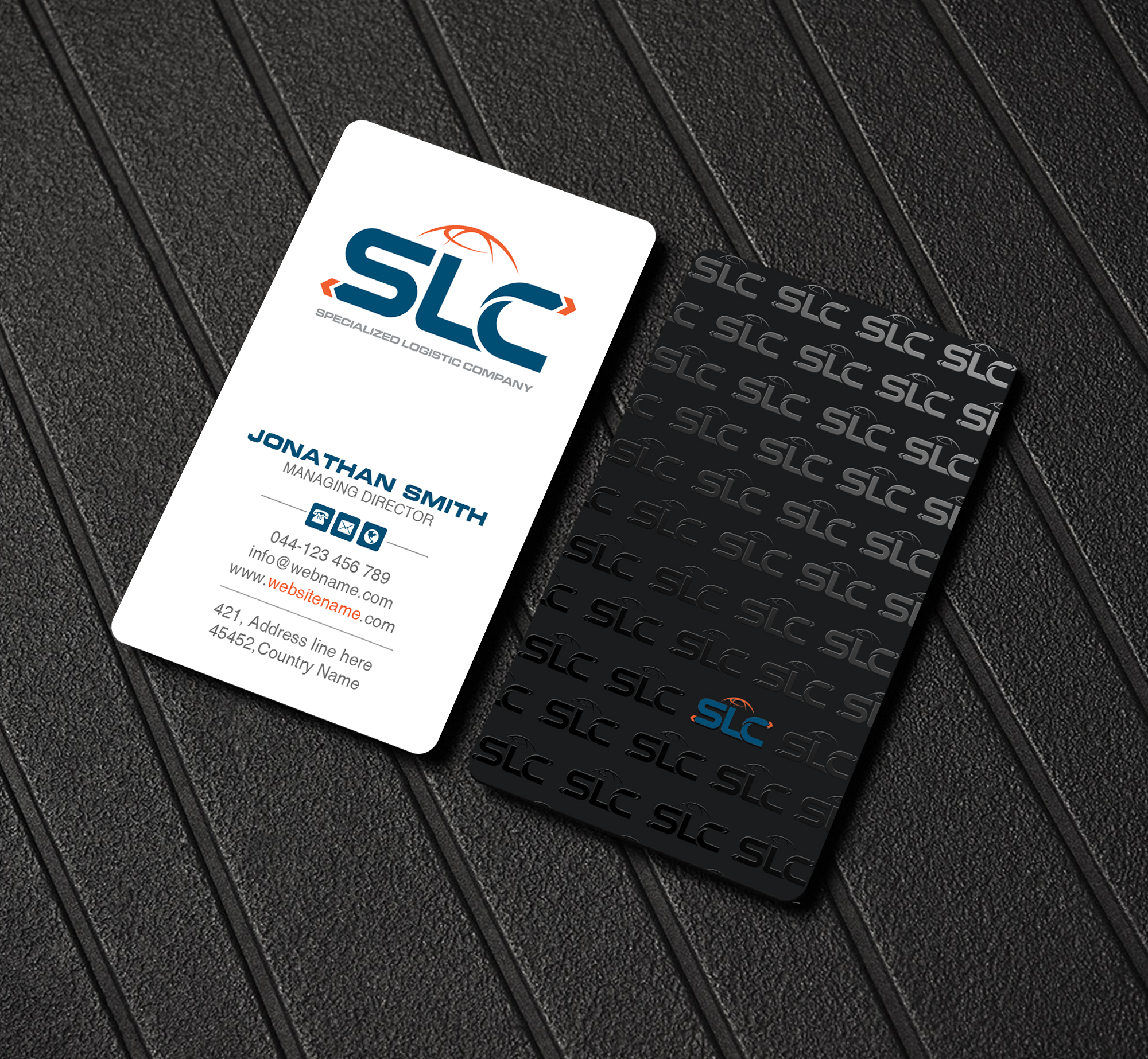Stationery Design by Creations Box 2015 for this project | Design #28661552