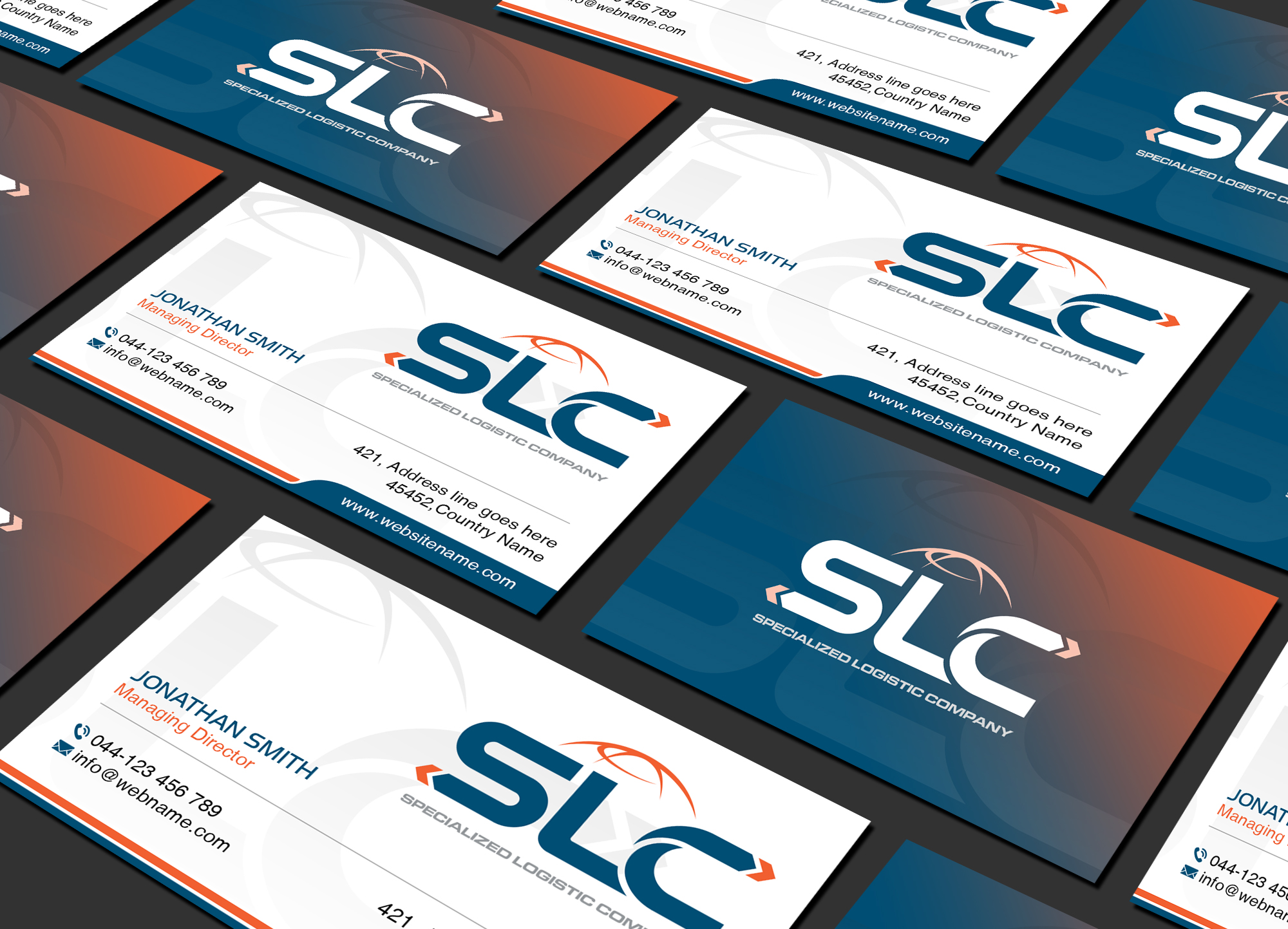 Stationery Design by Creations Box 2015 for this project | Design #28661559