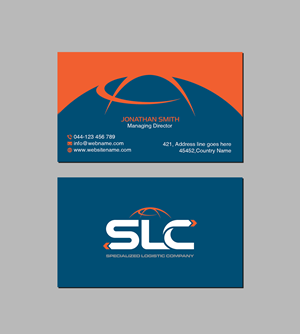 Stationery Design by Creations Box 2015 for this project | Design: #28661561