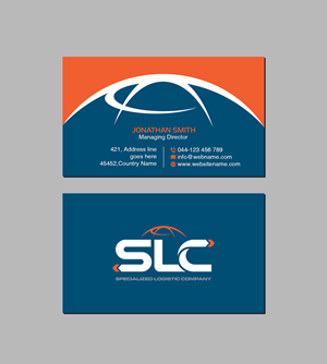 Stationery Design by Creations Box 2015 for this project | Design: #28661562