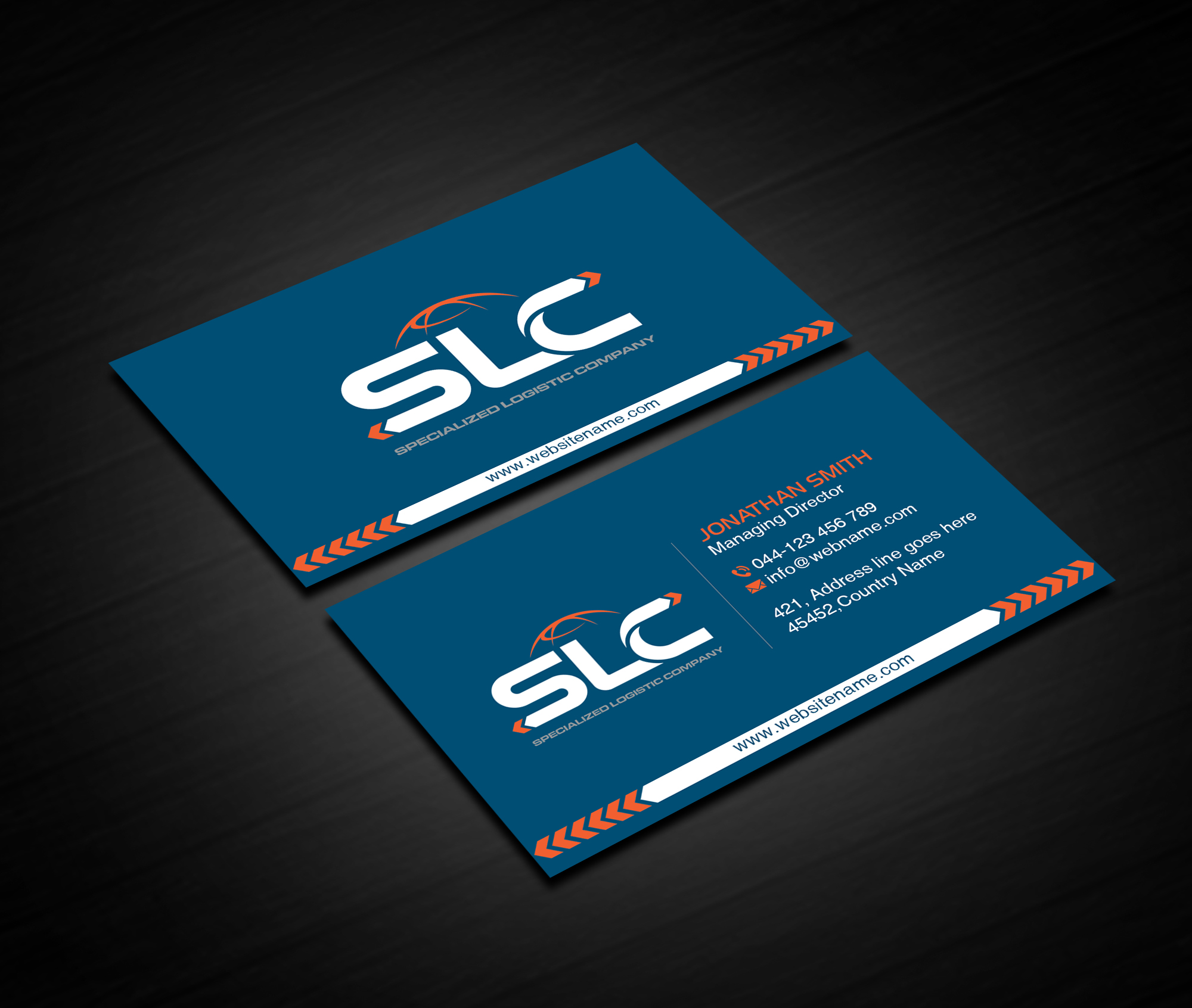 Stationery Design by Creations Box 2015 for this project | Design #28661566