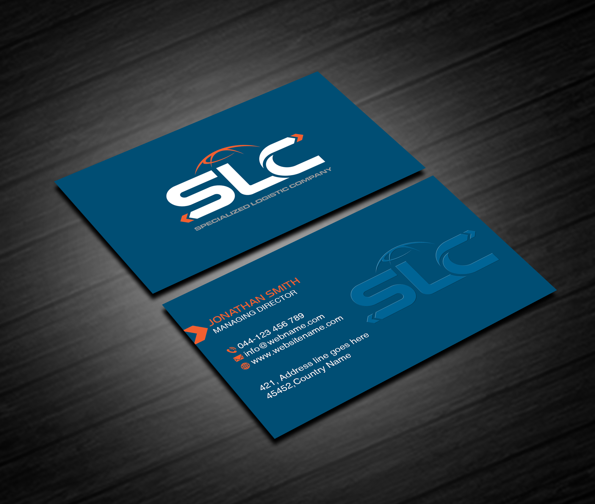 Stationery Design by Creations Box 2015 for this project | Design #28661569