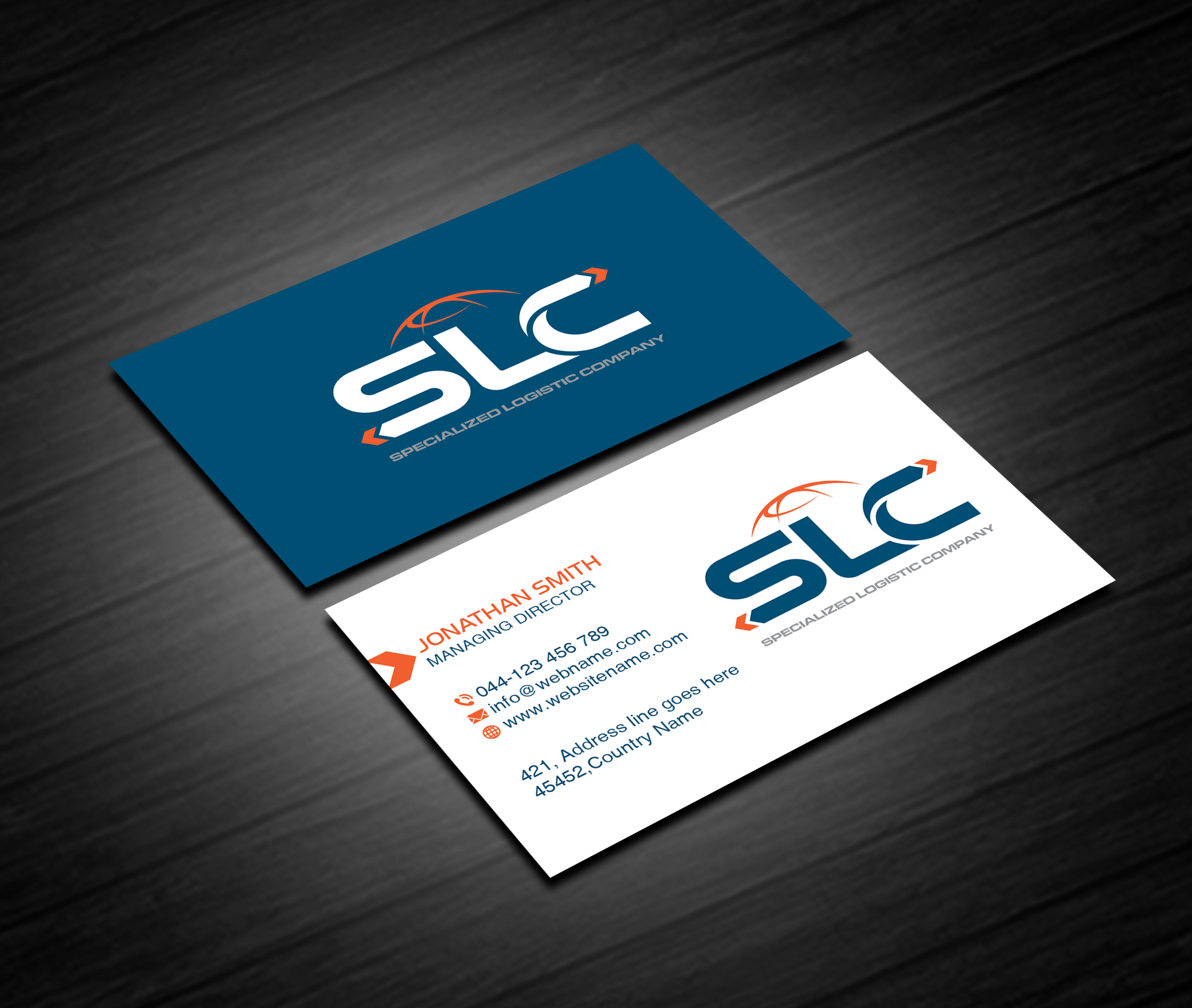 Stationery Design by Creations Box 2015 for this project | Design #28661573
