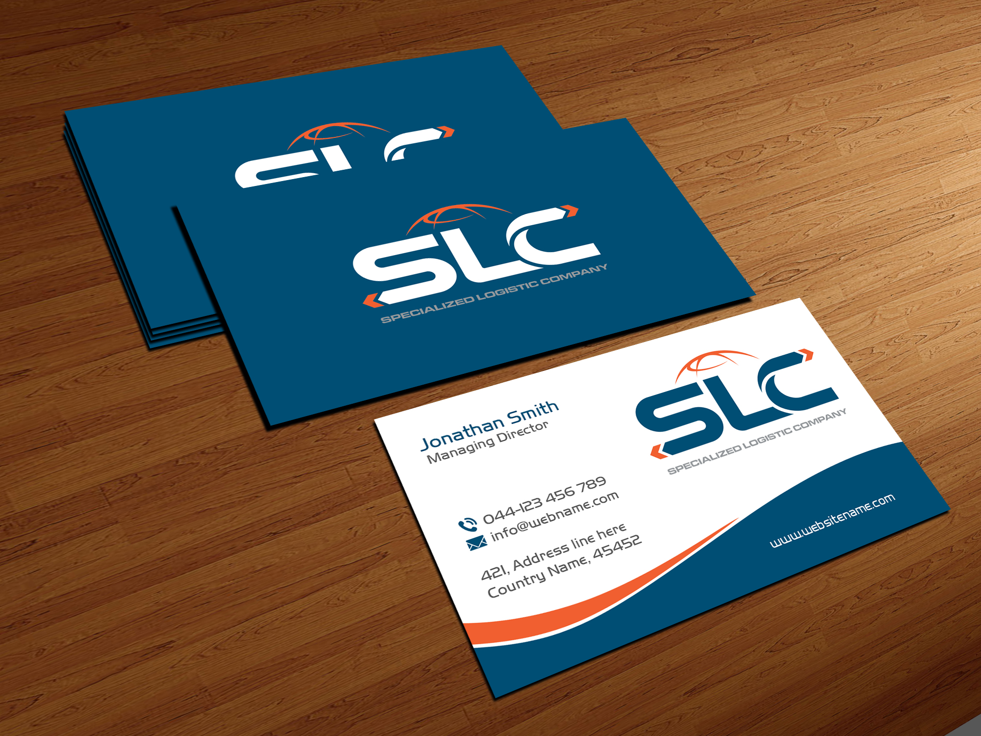 Stationery Design by Creations Box 2015 for this project | Design #28661575
