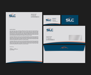 Stationery Design by OxonoArt for this project | Design: #28665183