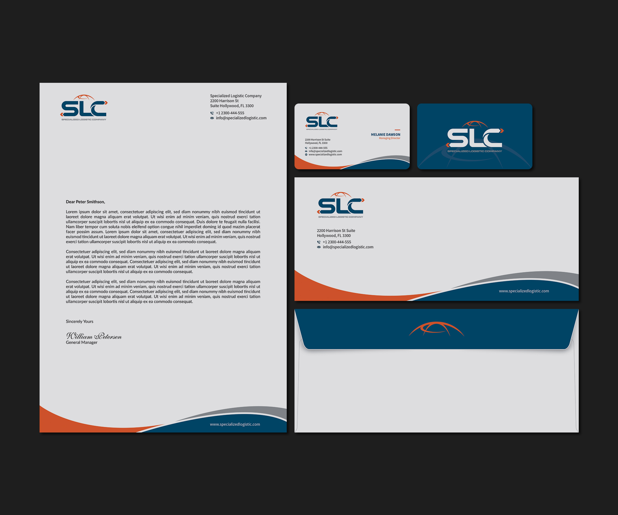 Stationery Design by OxonoArt for this project | Design #28665247