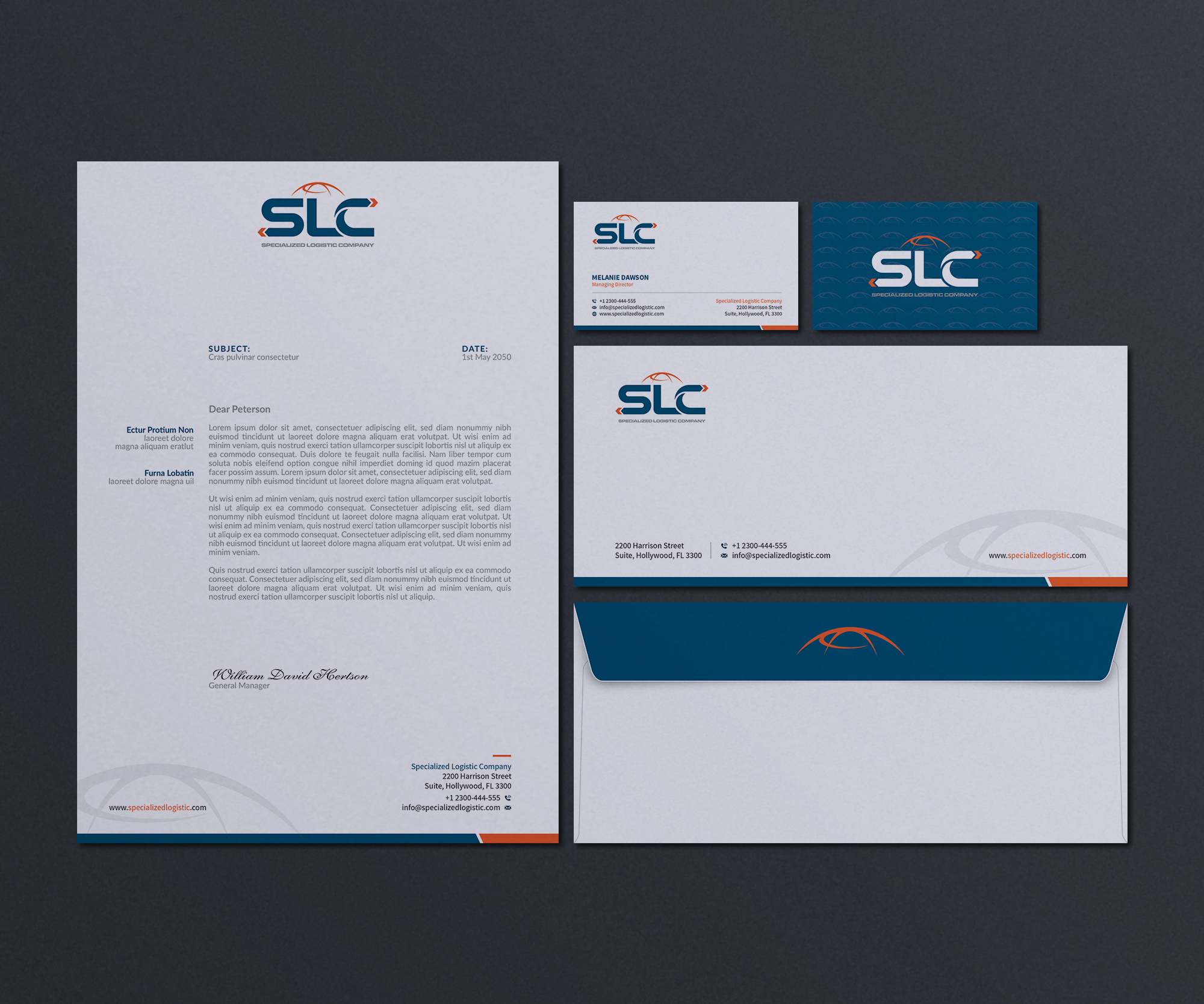 Stationery Design by OxonoArt for this project | Design #28665389