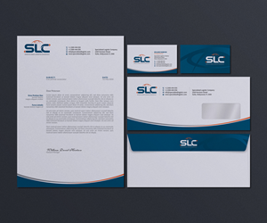 Stationery Design by OxonoArt for this project | Design: #28665511