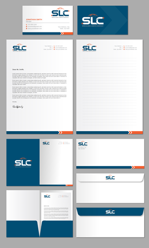 Stationery Design by LAXMI DESIGNHUB for this project | Design: #28649814