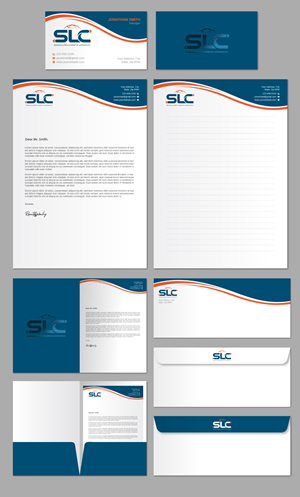 Stationery Design by LAXMI DESIGNHUB for this project | Design: #28650276