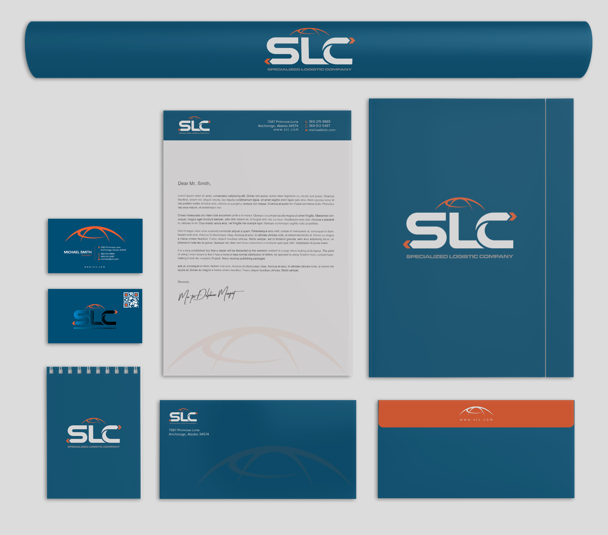 Stationery Design by chandrayaan.creative for this project | Design #28672633