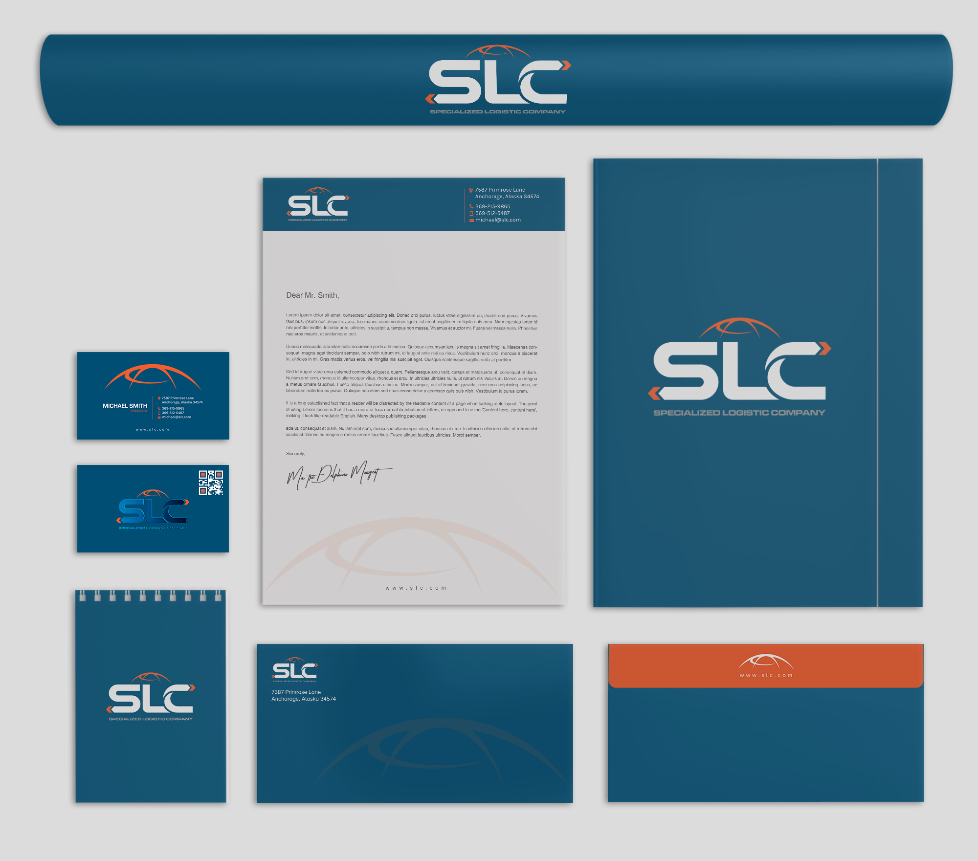 Stationery Design by chandrayaan.creative for this project | Design #28672634
