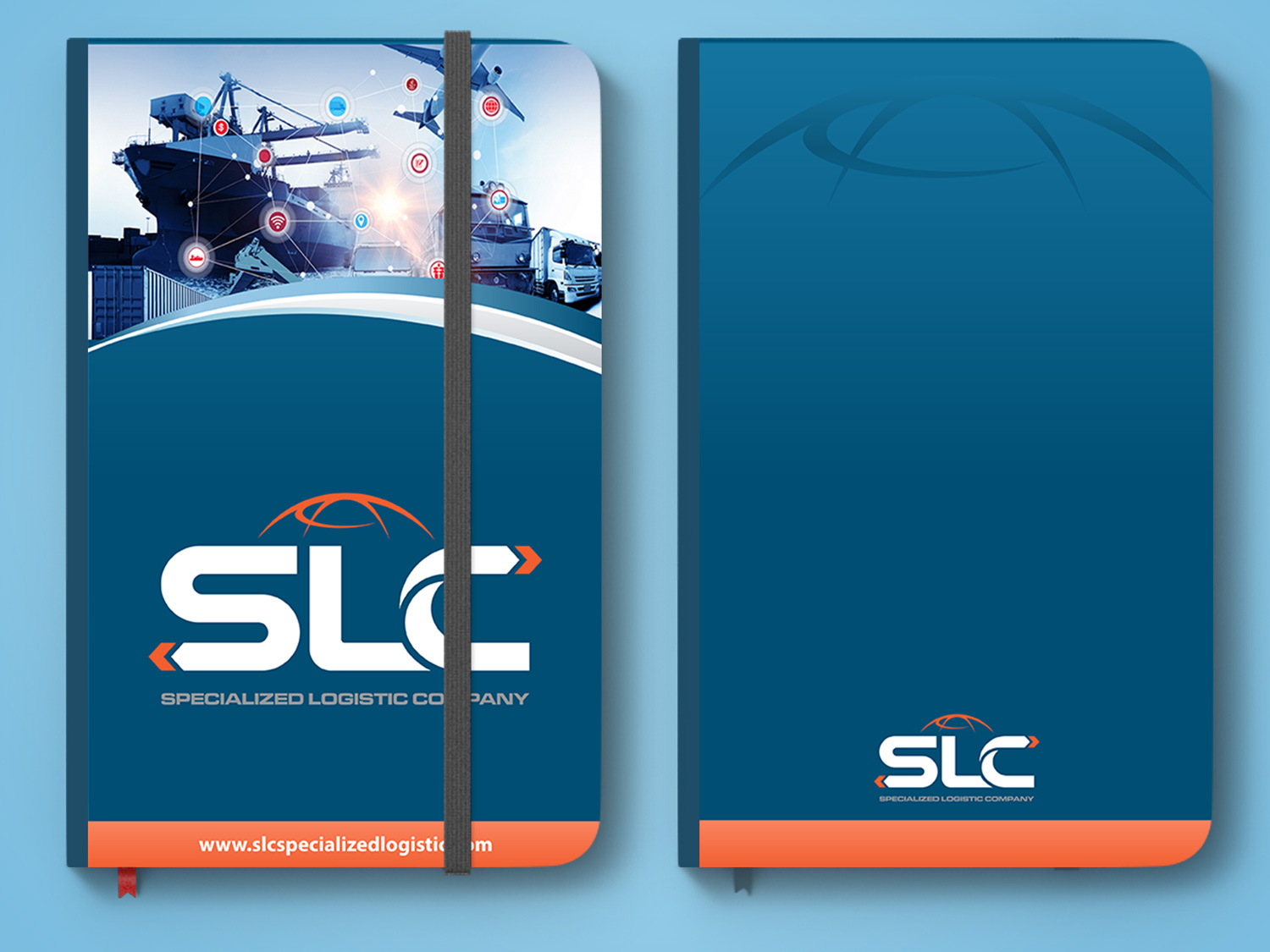 Stationery Design by Petter Goms for this project | Design #28654266