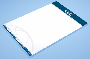 Stationery Design by Petter Goms for this project | Design: #28666036