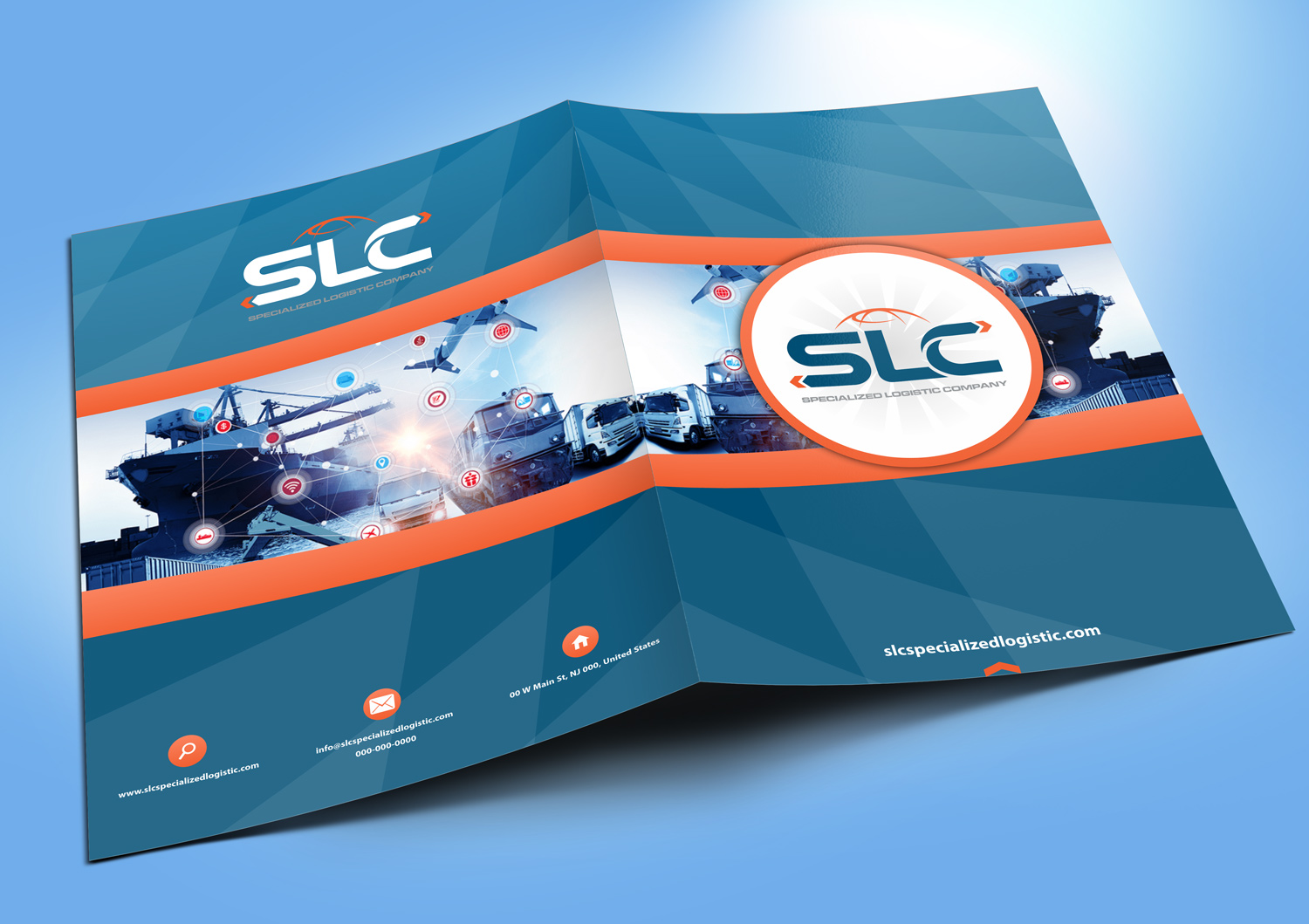 Stationery Design by Petter Goms for this project | Design #28666227