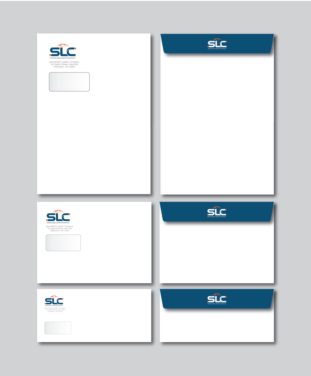 Stationery Design by R.design for this project | Design #28655451