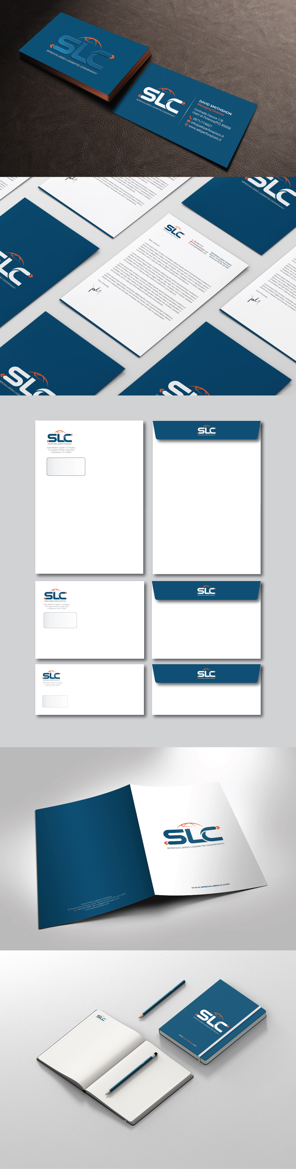 Stationery Design by R.design for this project | Design #28677324