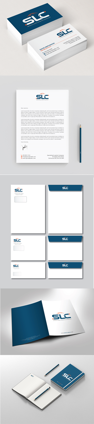 Stationery Design by R.design for this project | Design: #28677326