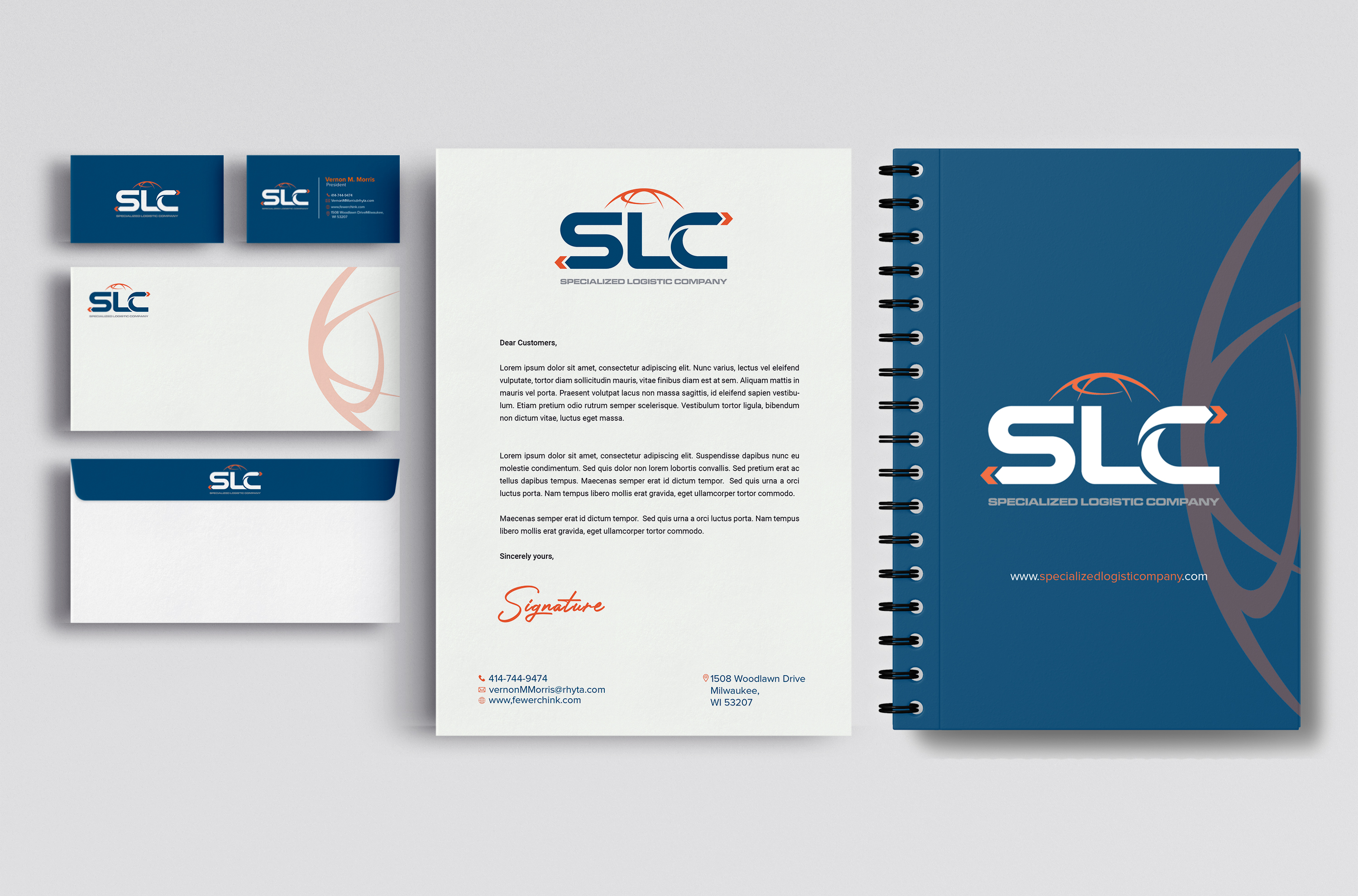 Diseño de Papelería por W Graphics para este proyecto | Diseño #28651240