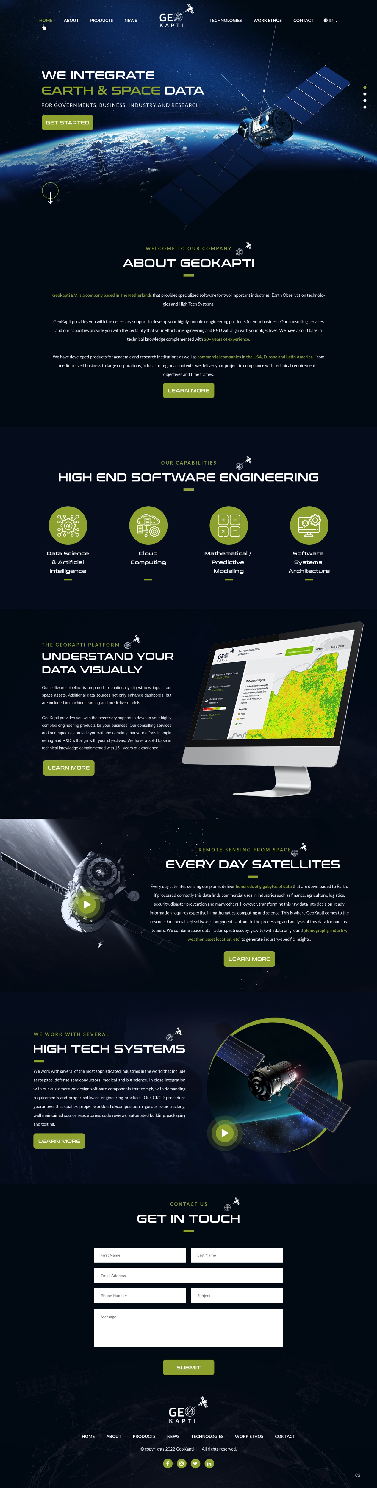 Web Design by pb for this project | Design #28659381