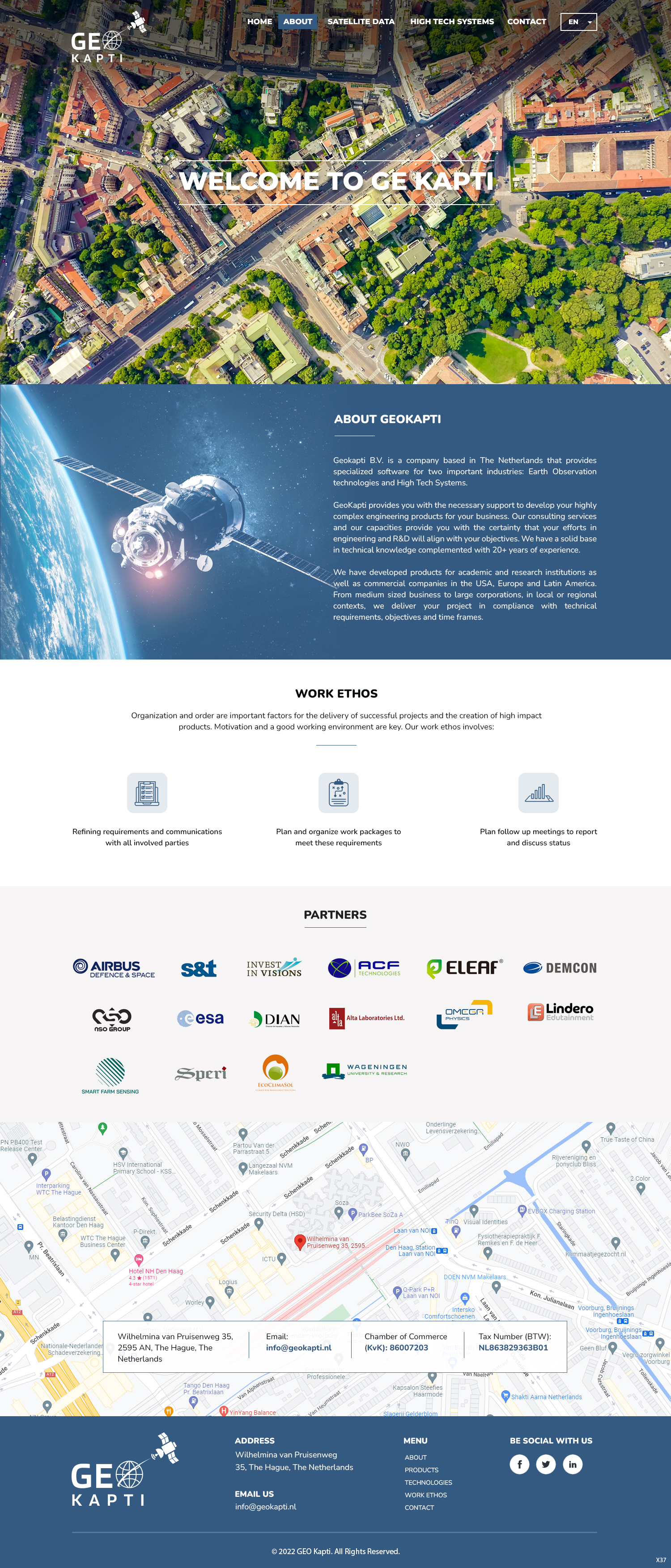 Web Design by pb for this project | Design #28664460