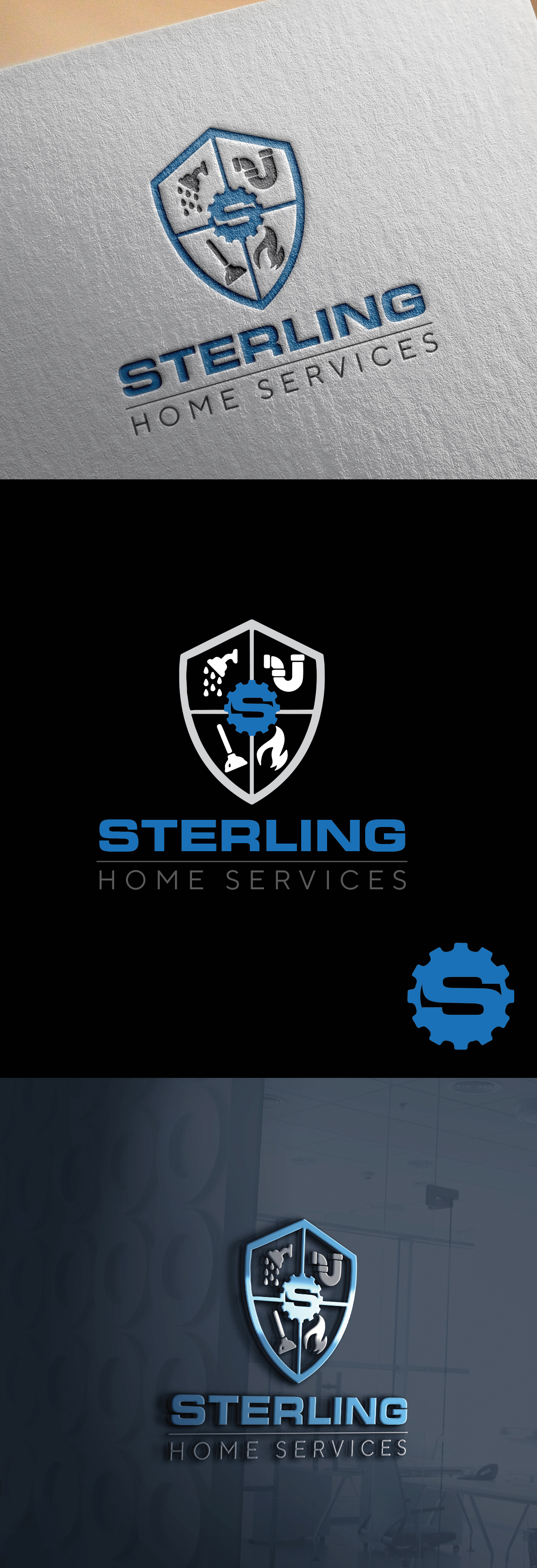 Logo Design by uk for this project | Design #28650644