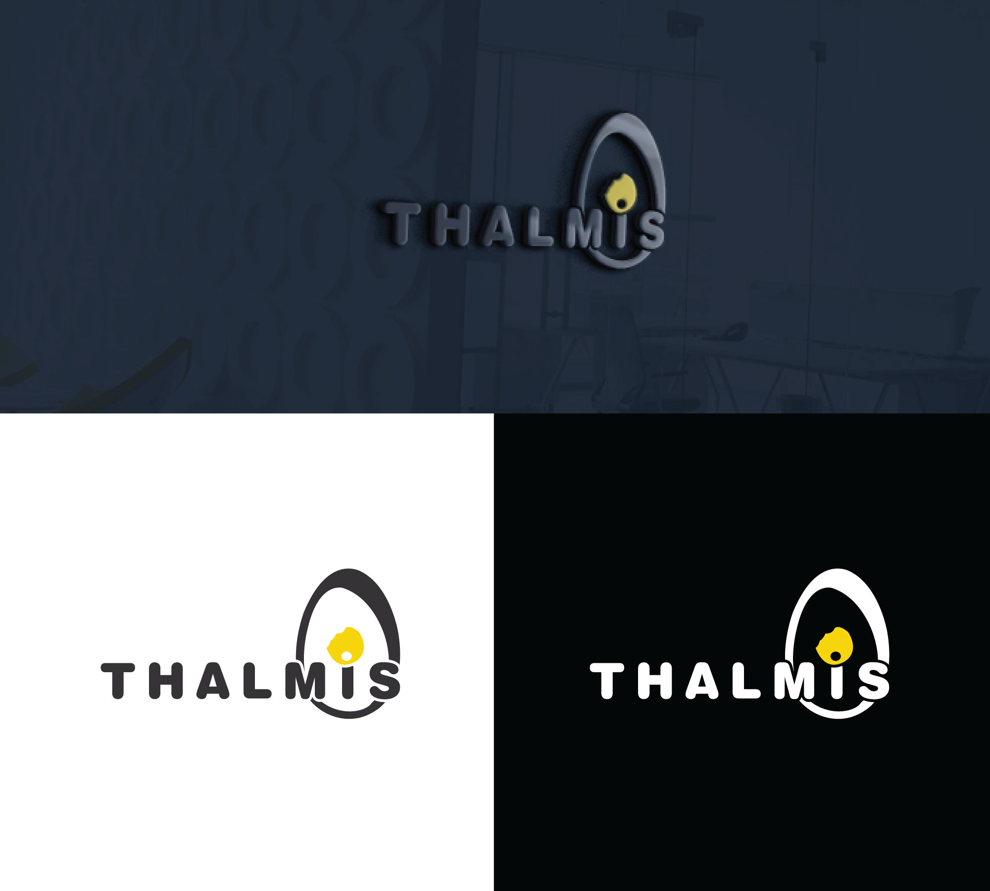 Logo Design by RRR Design for this project | Design #28647608