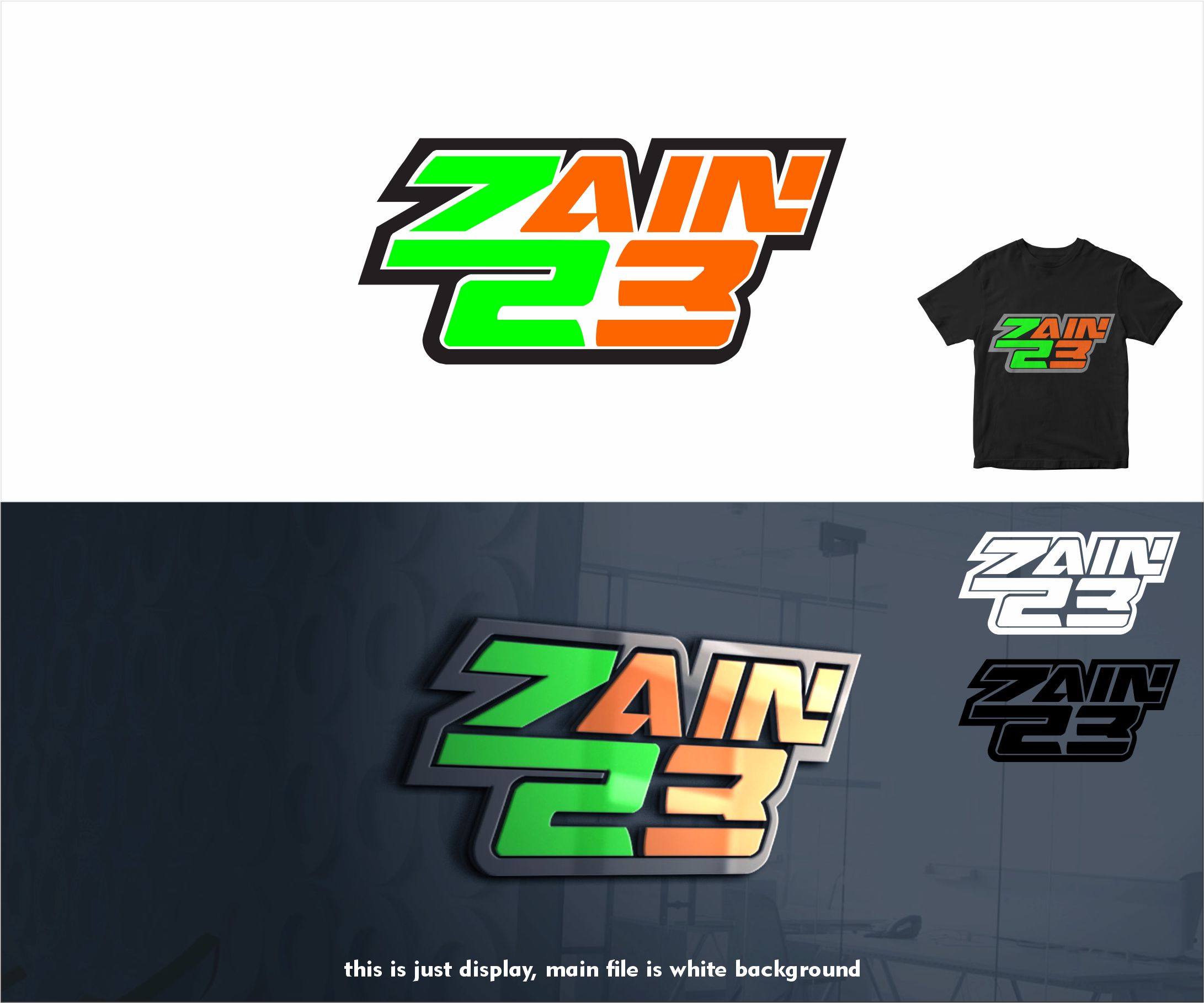 Logo Design by alkaline for this project | Design #28648045