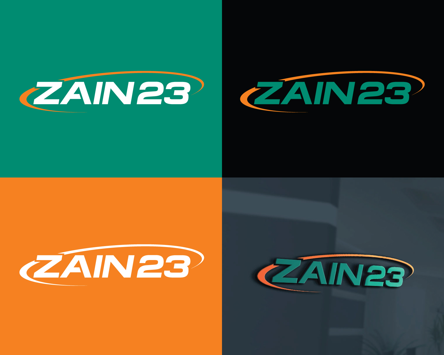 Logo Design by Atec for this project | Design #28651150
