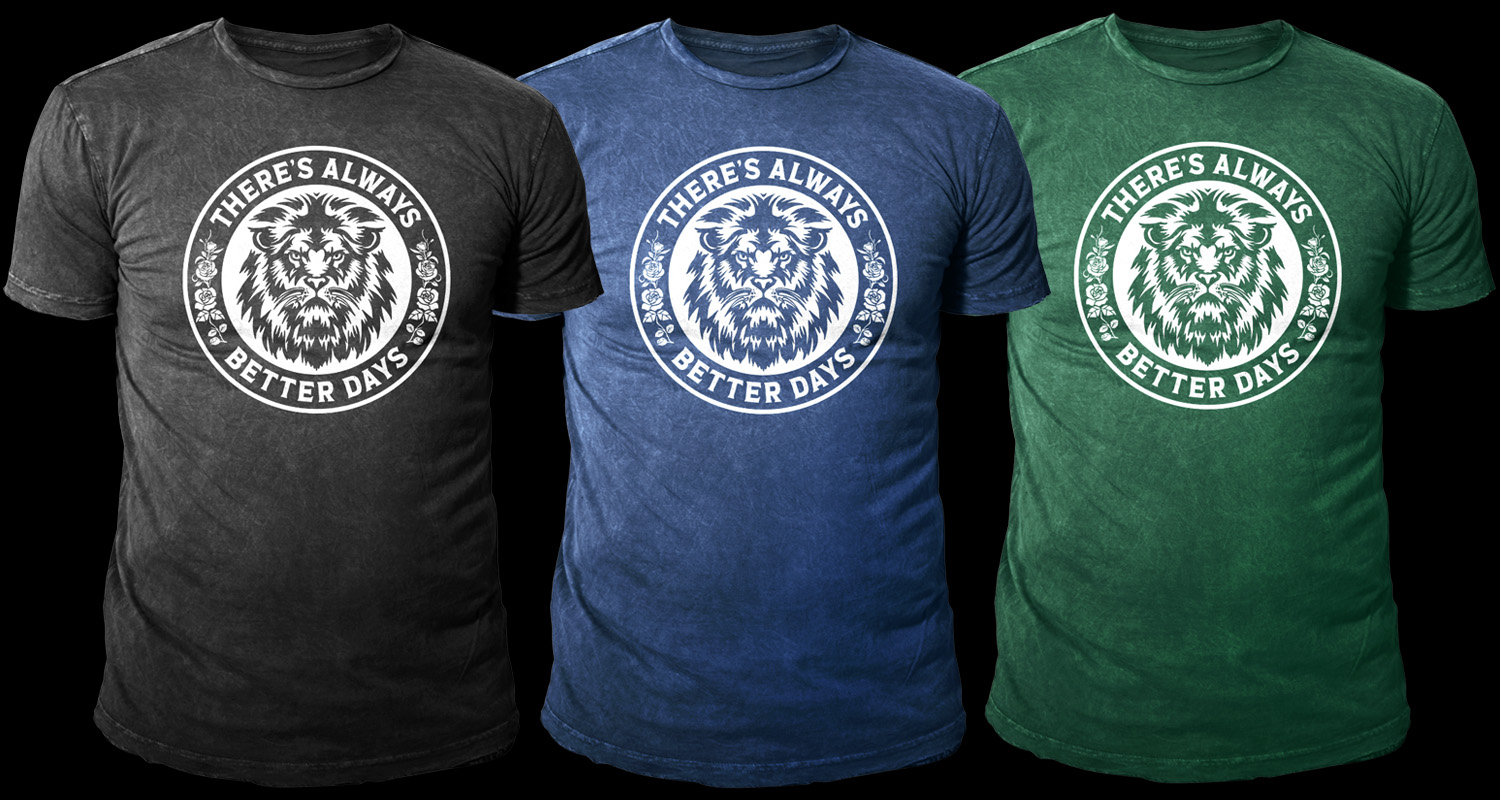 T-shirt Design by APHOTIC APPAREL for this project | Design #28651722