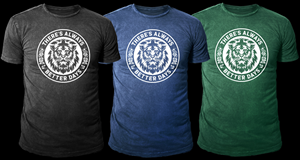 T-shirt Design by APHOTIC APPAREL for this project | Design: #28651722