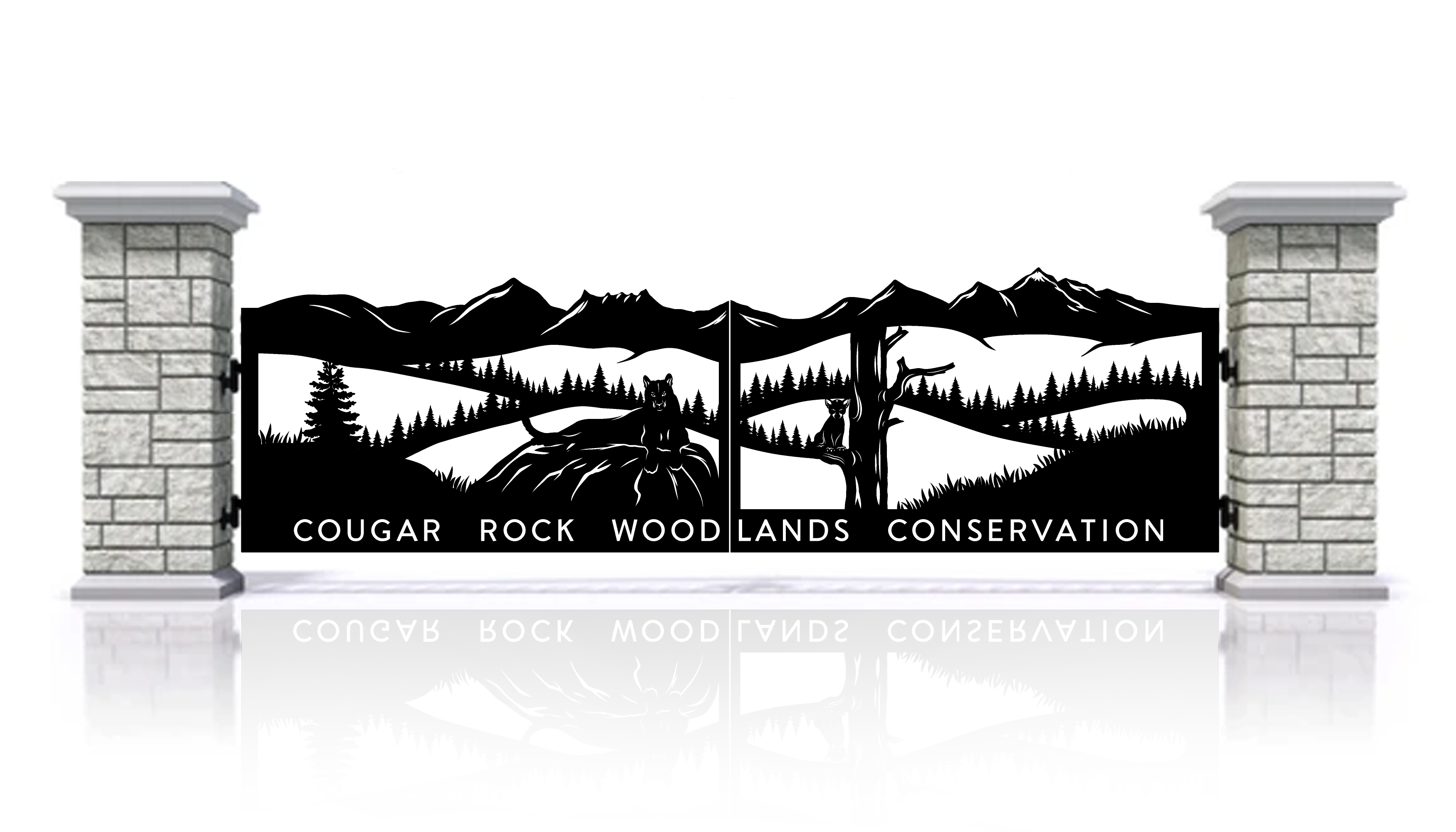 Diseño de Señalética por Min2 para este proyecto | Diseño #28694152