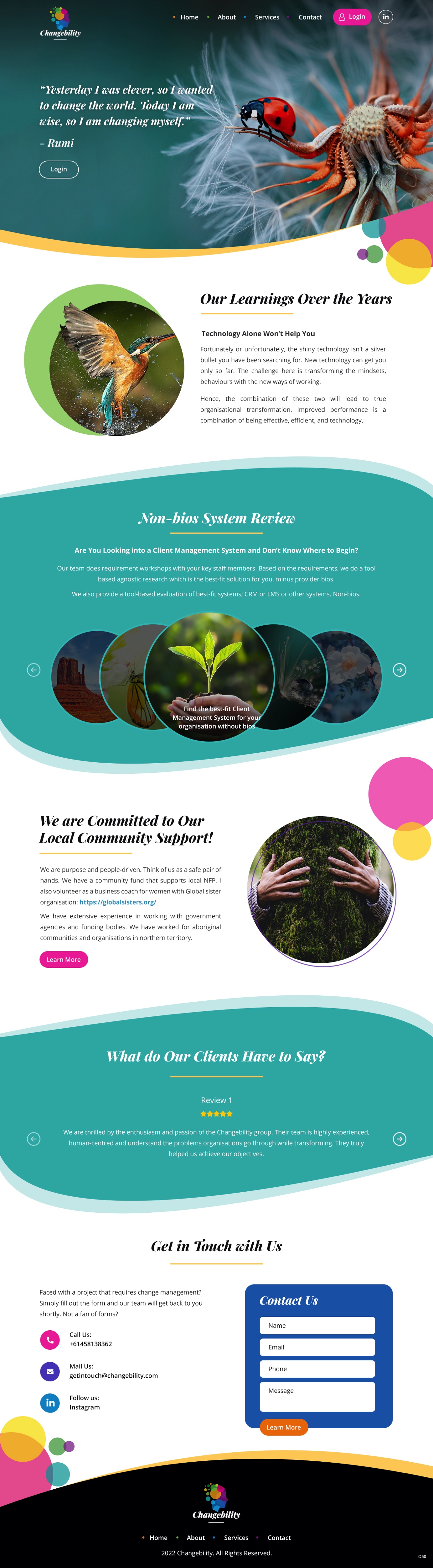 Web-Design von pb für dieses Projekt | Design #28652026