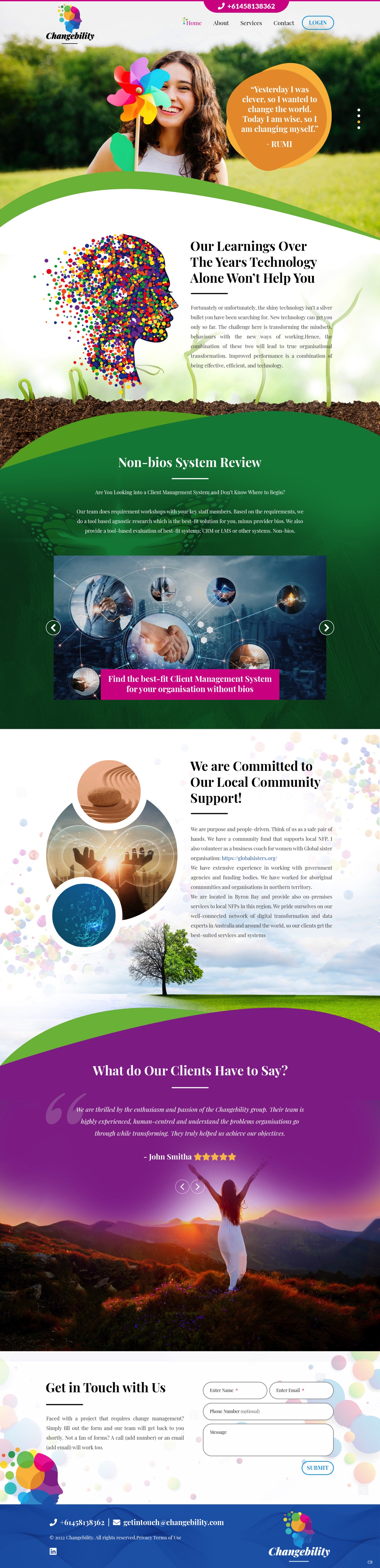 Diseño Web por pb para este proyecto | Diseño #28652029