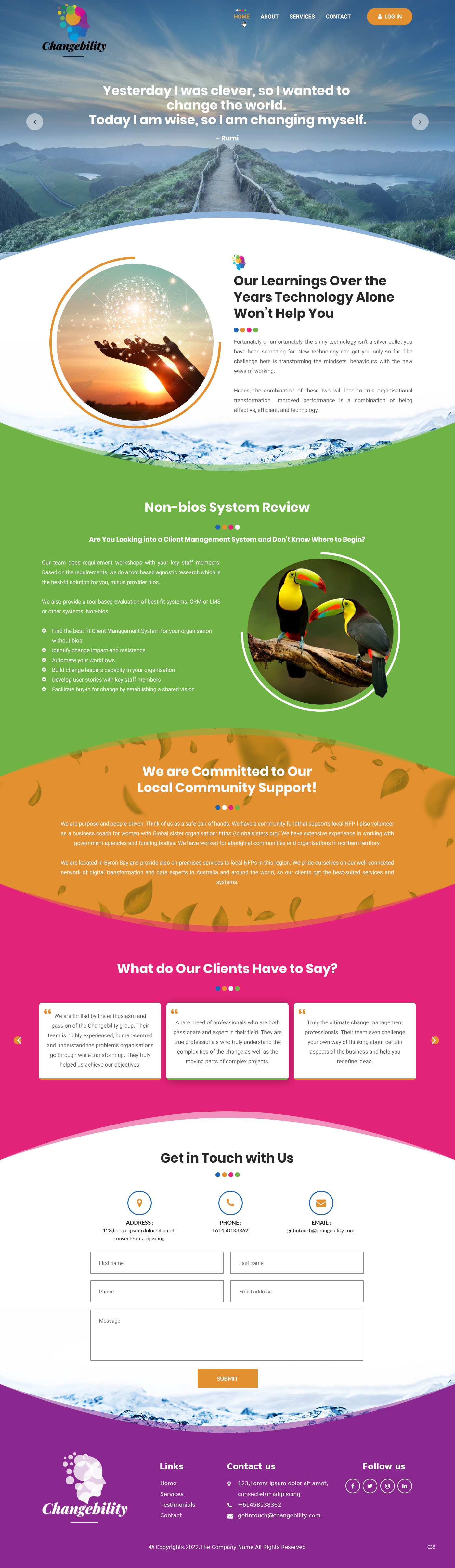 Web-Design von pb für dieses Projekt | Design #28652030