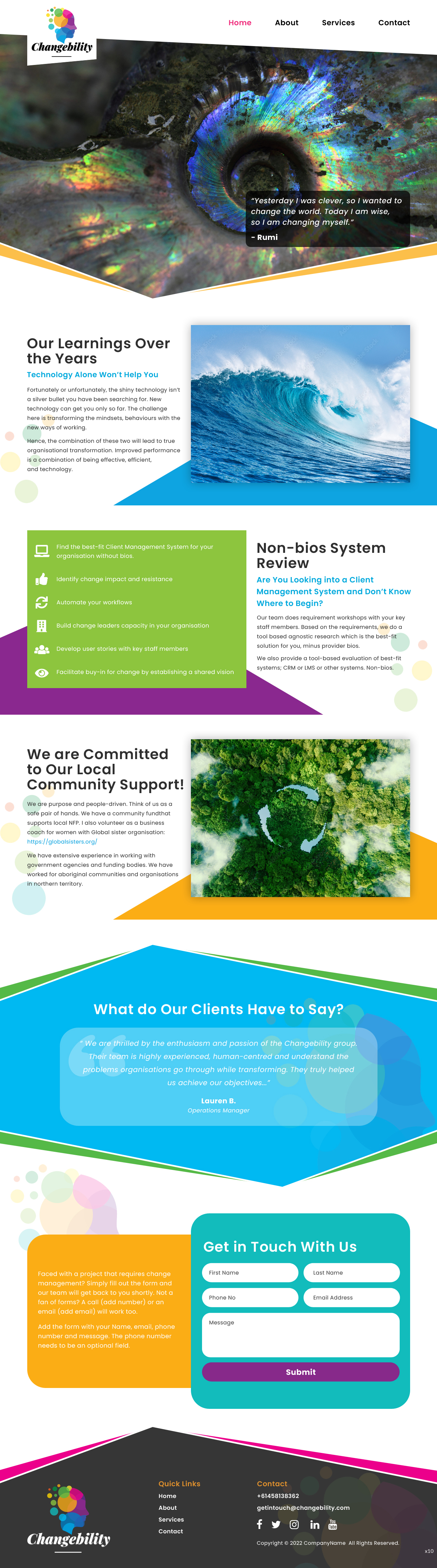 Web-Design von pb für dieses Projekt | Design #28652031