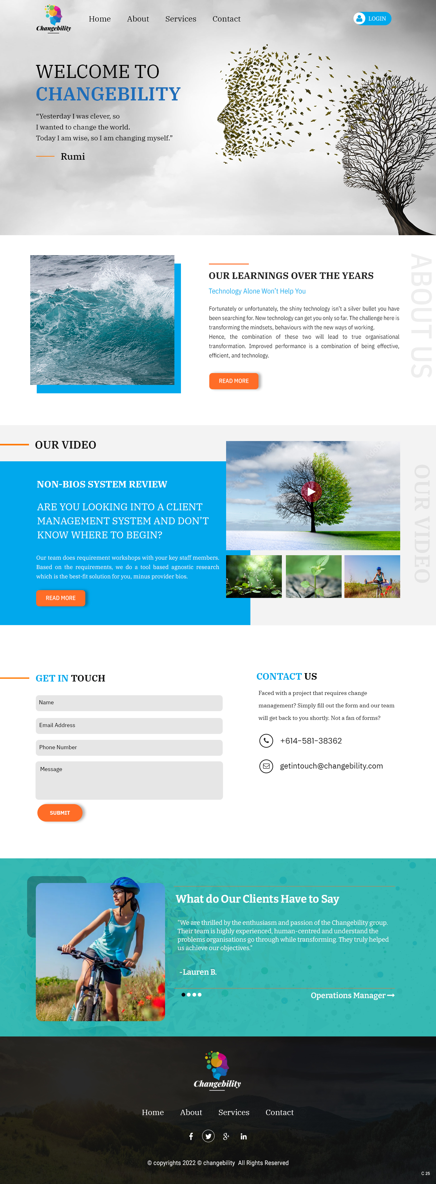 Diseño Web por pb para este proyecto | Diseño #28659306