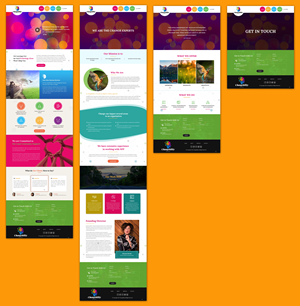 Diseño Web por pb para este proyecto | Diseño: #28853200