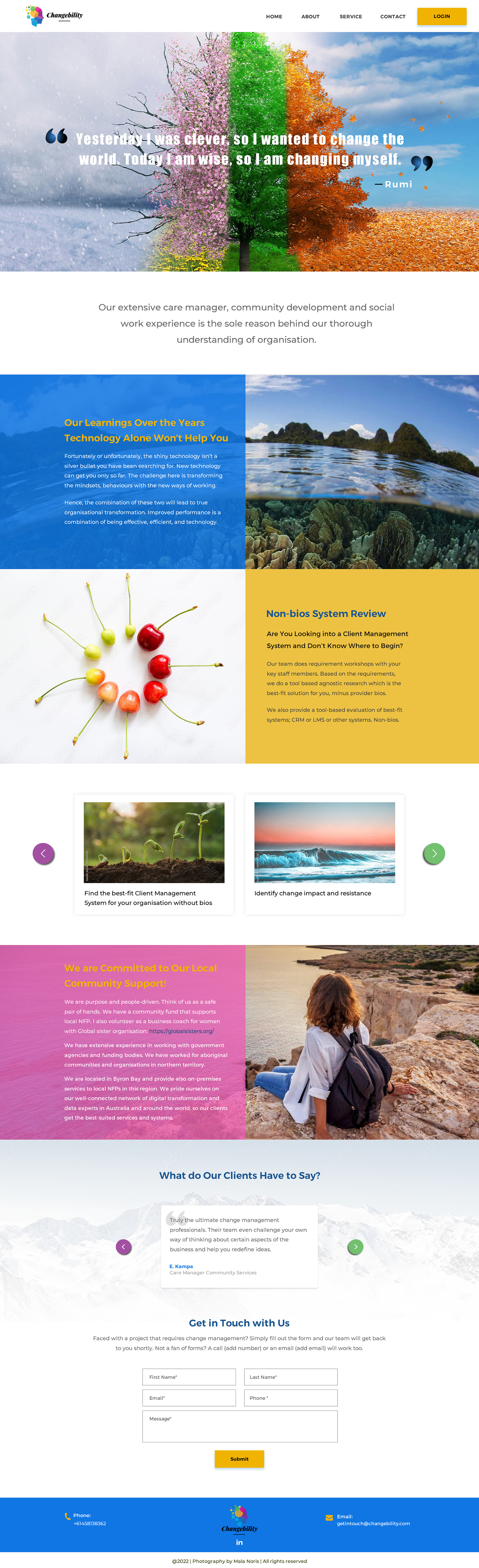 Web-Design von SAC-D für dieses Projekt | Design #28703363