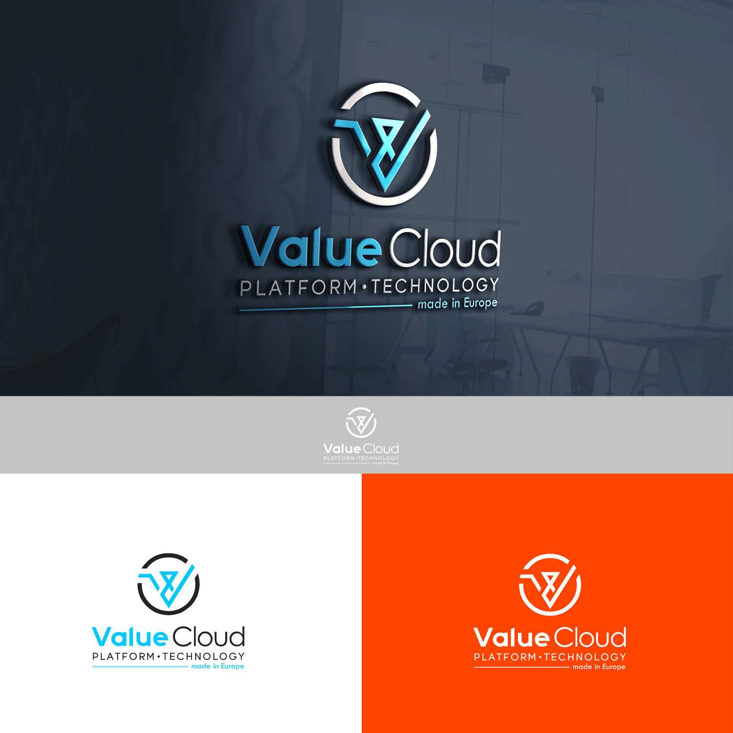 Logo Design by S.N.Y™-01 for this project | Design #28653947