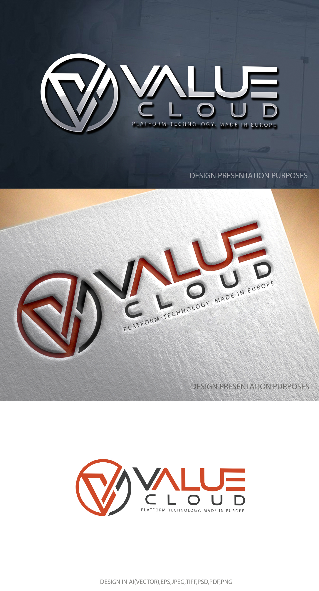 Logo Design by graphicevolution for this project | Design #28649589
