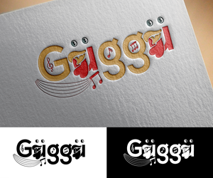 Logo Design by 24ksunny for Güggu | Design: #28649659